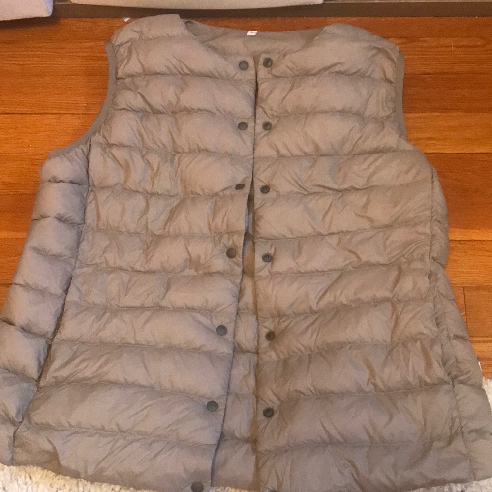 MUJI Lightweight Vest